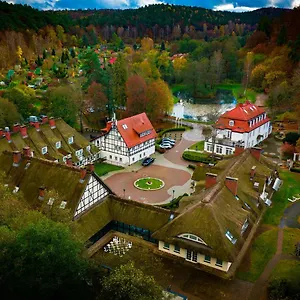 5* Bed & Breakfast Oliwska Dolina