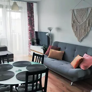  Apartament Mieszkanie Przy Arenie